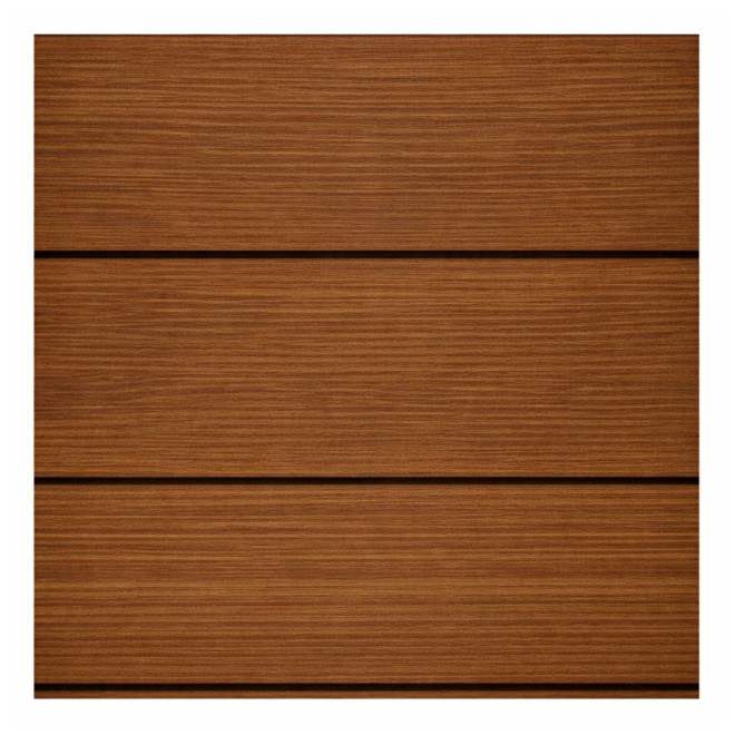 Novalit Rondkant 148mm Gevelbekleding Douglas 600cm